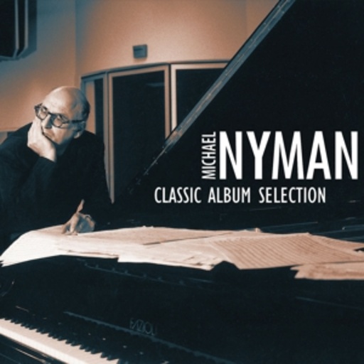 Michael Nyman – Classic Album Selection