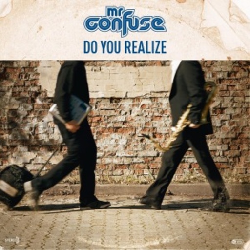 Mr. Confuse – Do You Realize