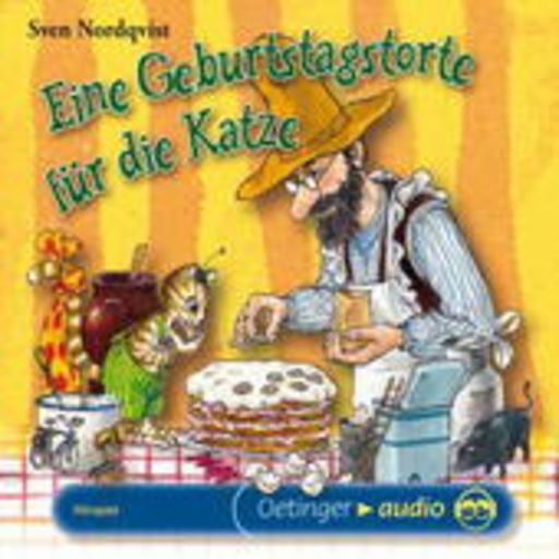 Sven Nordqvist – Eine Geburtstagstorte für die Katze