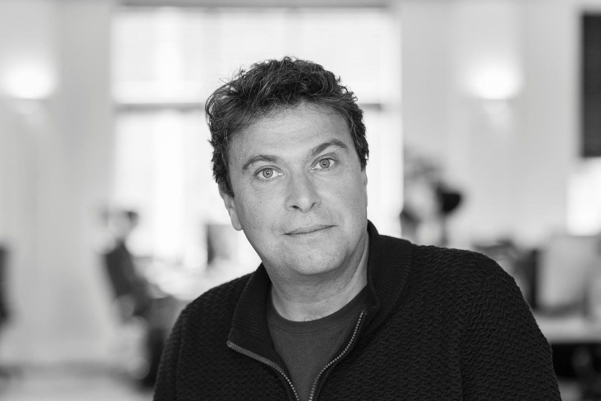 Sieht die Aufgabe von Merlin nicht darin, Anteile an börsennotierten Unternehmen zu halten: Merlin-CEO Charles Caldas