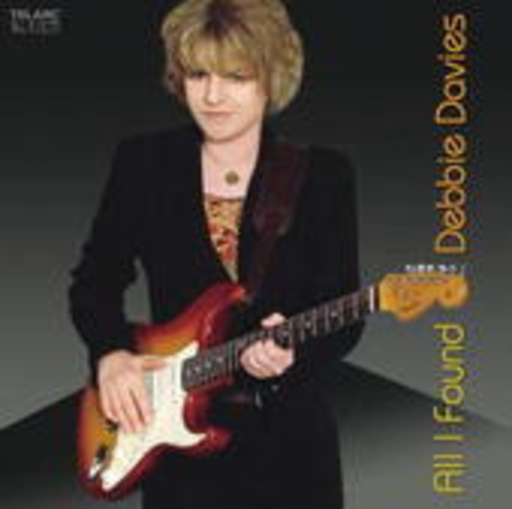 Debbie Davies – All I Found
