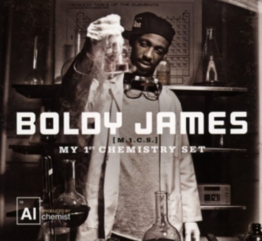 Boldy James – My 1st Chemistry Set