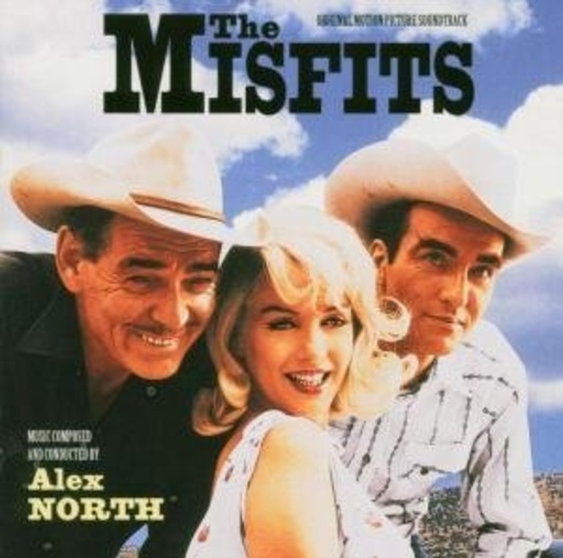 Diverse – The Misfits - Nicht gesellschaftsfähig