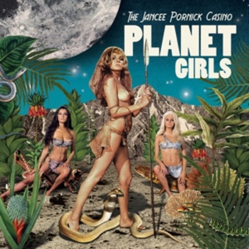 The Jancee Pornick Casino – Planet Girls
