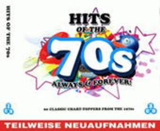Diverse – Hits Of The 70s - Always & Forever