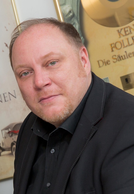 Hat einen neuen Job: Marc Sieper