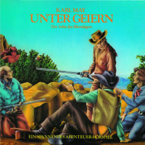 Diverse – Unter Geiern