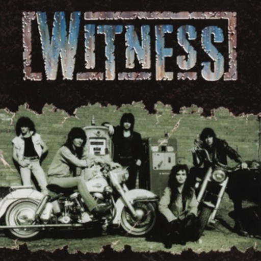 Witness – Witness