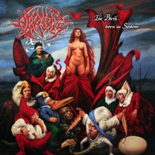 Abrasive – The Birth ... Born In Sodom