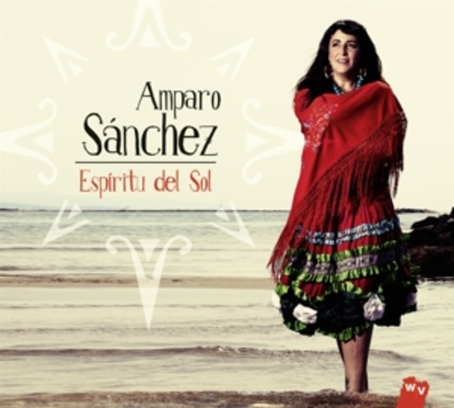 Amparo Sánchez – Espíritu Del Sol