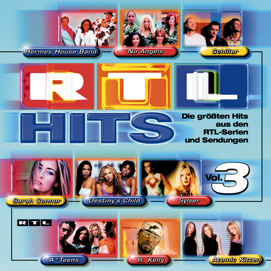 Diverse – RTL Hits Vol. 3