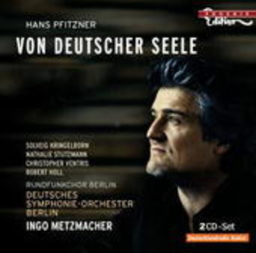 Ingo Metzmacher – Von deutscher Seele