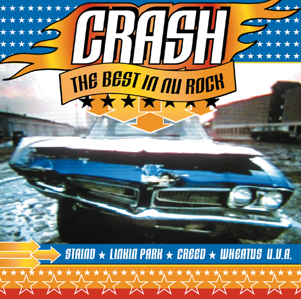 Diverse – Crash - The Best In Nu Rock