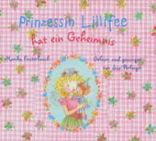 Diverse – Prinzessin Lillifee hat ein Geheimnis