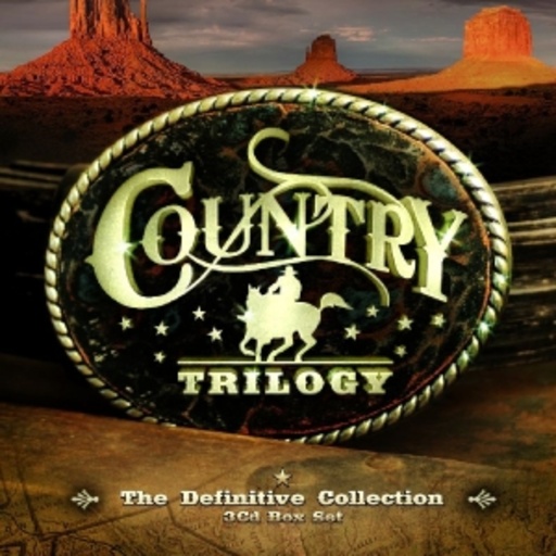 Diverse – Country Trilogy - The Definitive Collection