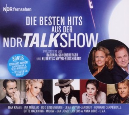 Diverse – Die besten Hits aus der NDR Talkshow