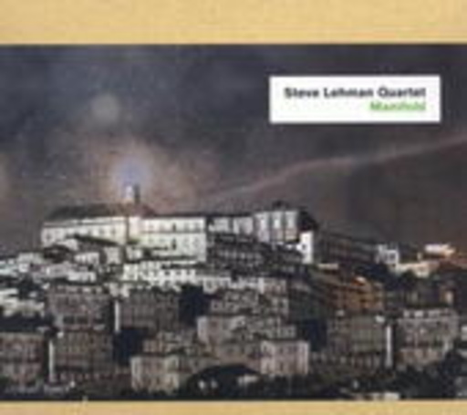 Steve Lehmann – Manifold