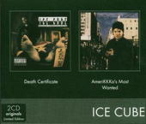 Ice Cube – Death Certificate/AmeriKKa's Most Wanted