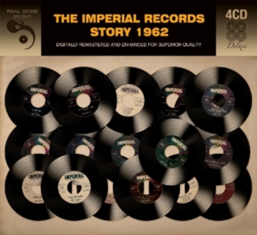 Diverse – The Imperial Records Story 1962