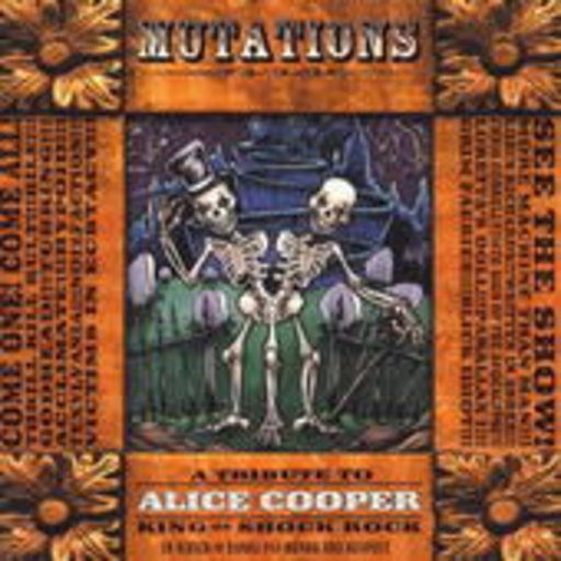 Diverse – Mutations - A Tribute To Alice Cooper