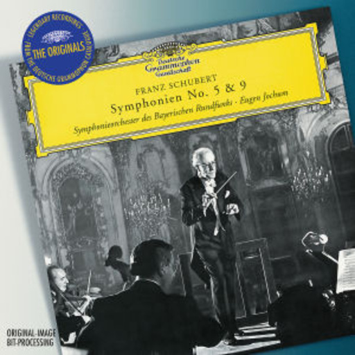 Eugen Jochum/Sinfonieorchester d. Bayr. Rundfunks – Symphonien No. 5 & 9 (The Originals)