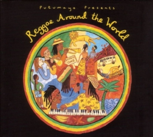 Diverse – Reggae Around The World