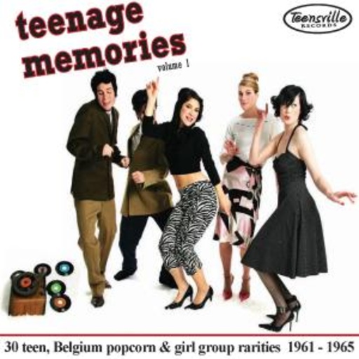 Diverse – Teenage Memories Vol. 1
