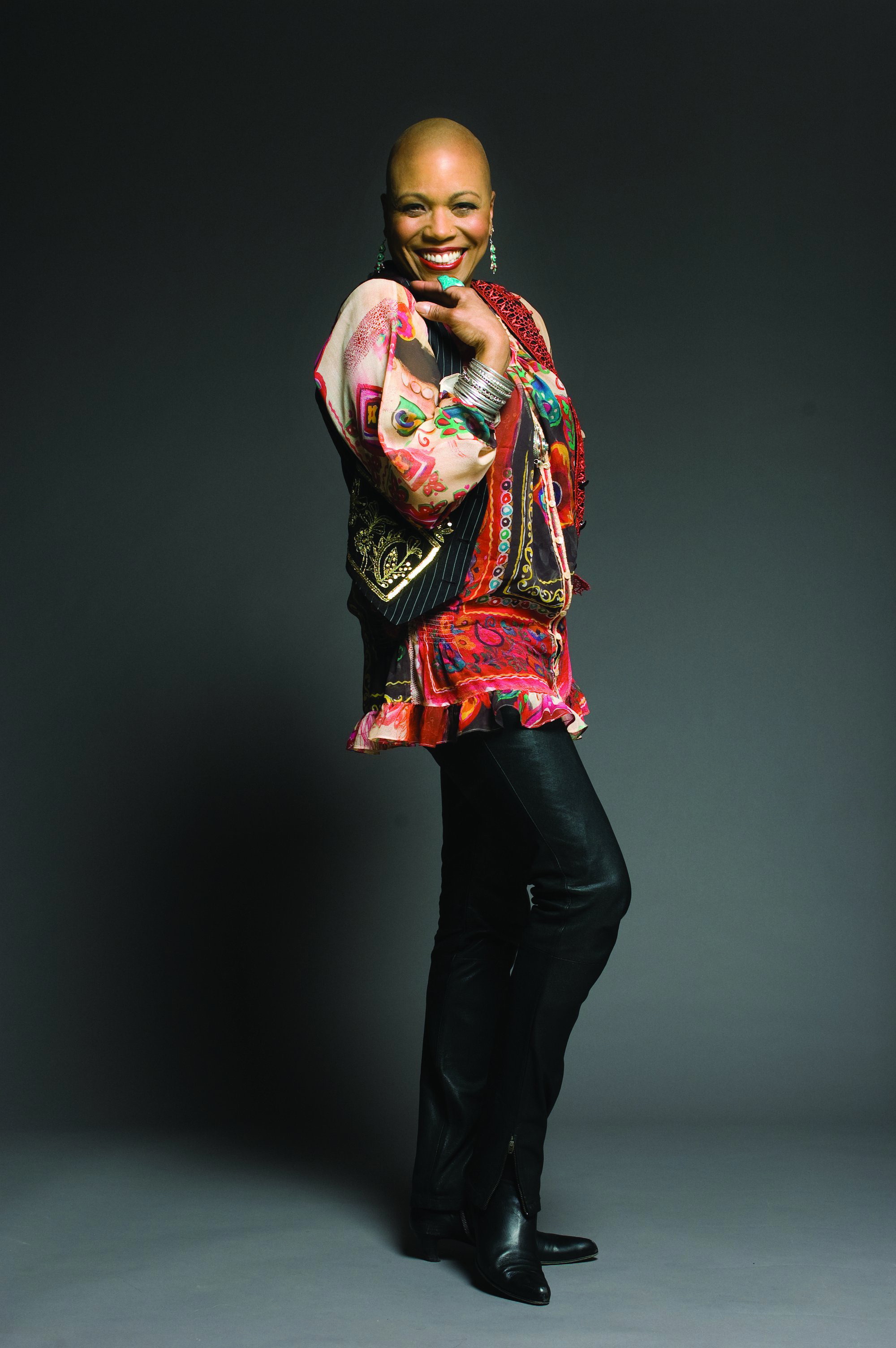 Dee Dee Bridgewater