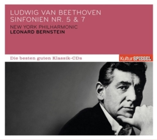 Leonard Bernstein – Symphonies No. 5 In C Minor, Op. 67 & No. 7 In A Major, Op. 92