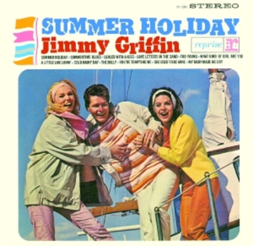 Jimmy Griffin – Summer Holiday