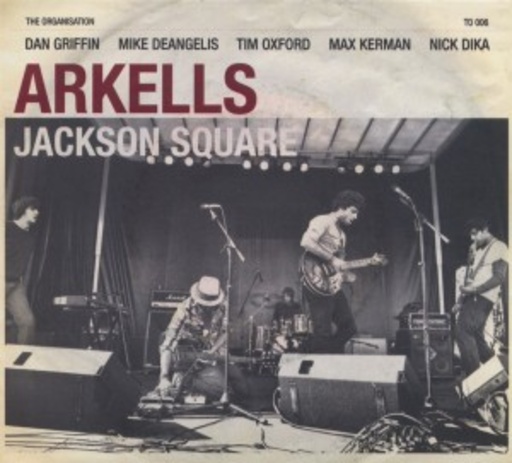 Arkells – Jackson Square