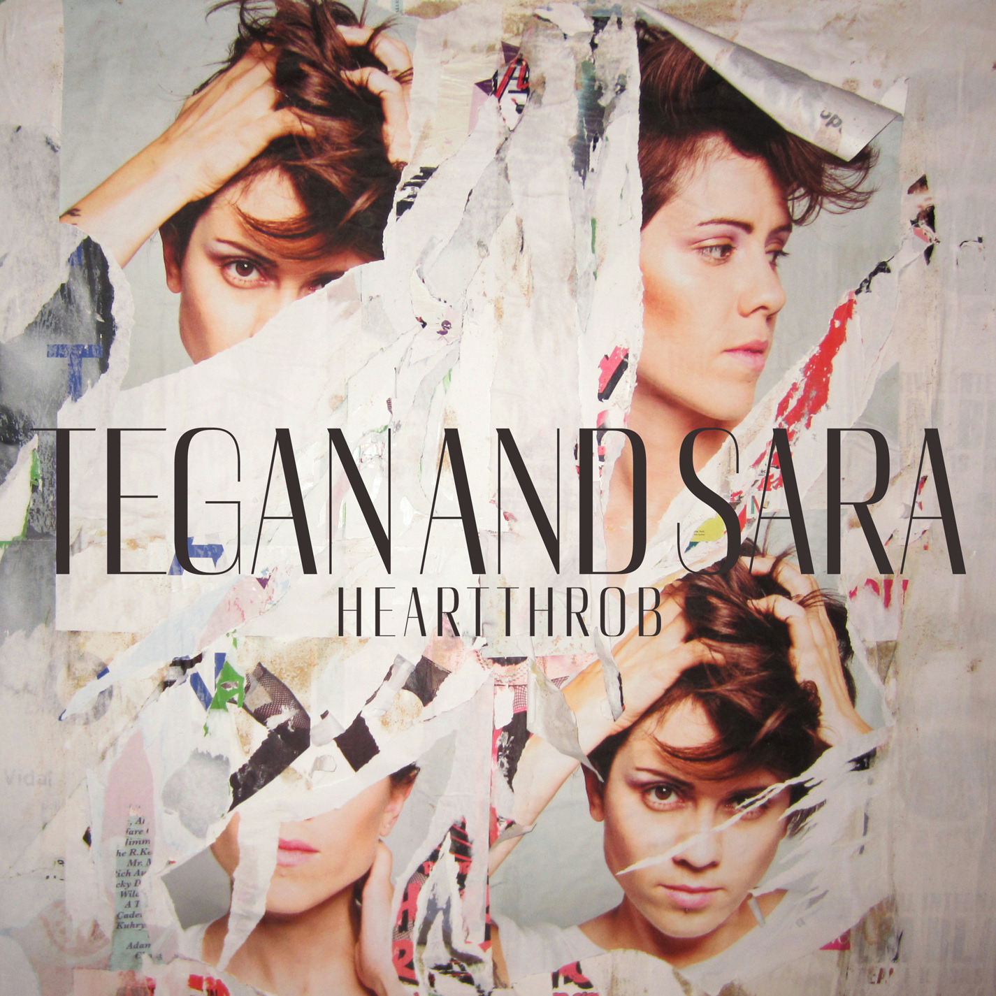 Tegan & Sara – Heartthrob