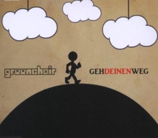 Greenchair – Geh deinen Weg