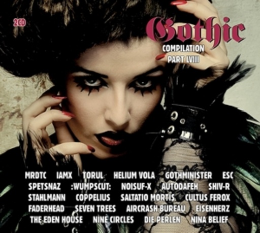 Diverse – Gothic - Compilation Part LVIII