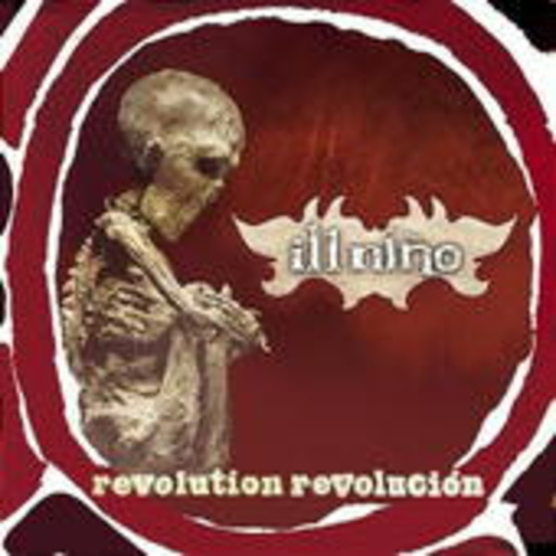 Ill Niño – Revolution Revolucion (Digipak incl. Bonustracks)
