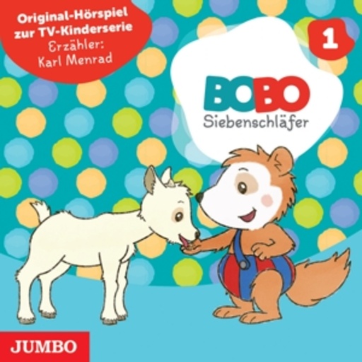 Karl Menrad – Die ersten Abenteuer von Bobo Siebenschläfer (1)