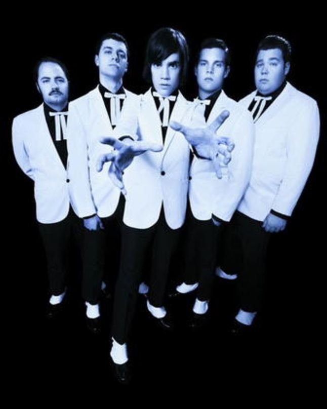 Exportschlager: The Hives