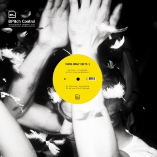 Diverse – BPC Vinyl Edits 1