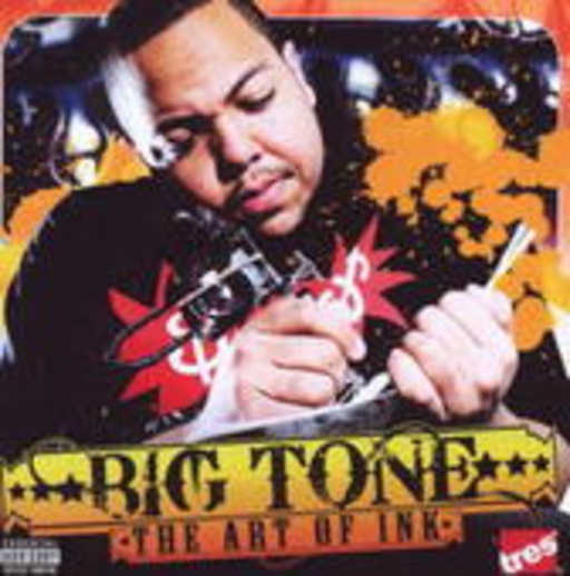 Big Tone – The Art Of Ink