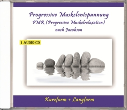 Volker Klein – Progressive Muskelentspannung (PMR) nach Jacobson Kurzform und Langform