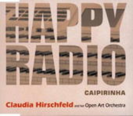 Claudia Hirschfeld – Happy Radio