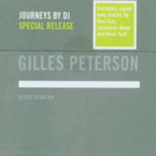 Gilles Peterson – Desert Island Mix