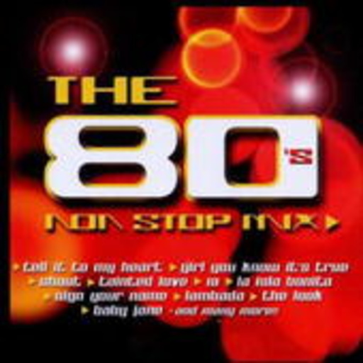 Diverse – The 80's Non-Stop-Mix