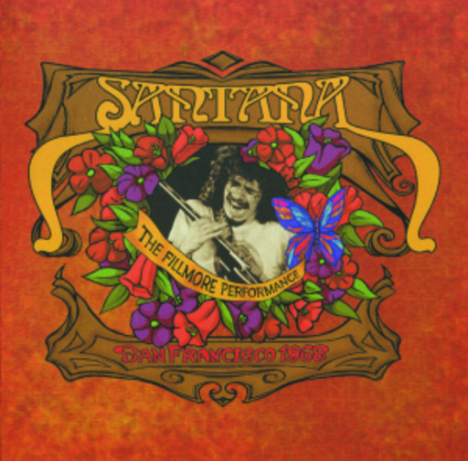 Santana – The Filmore Performance