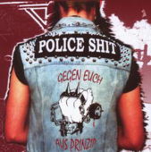 Police Shit – Gegen euch aus Prinzio