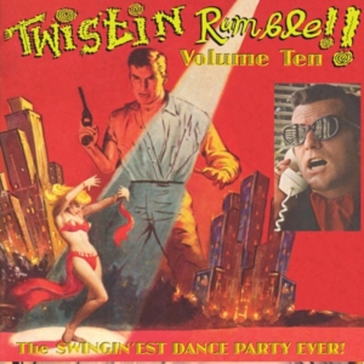 Diverse – Twistin' Rumble! Volume Ten