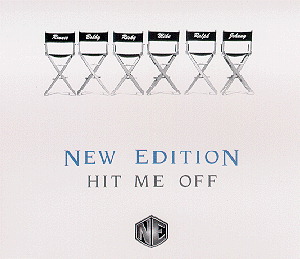 New Edition – Hit Me Off