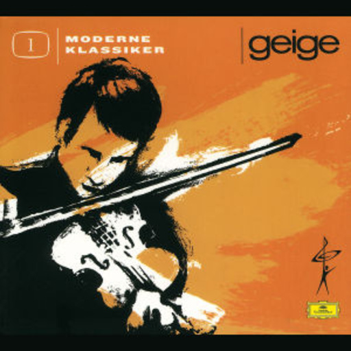 Diverse – Moderne Klassiker 1 - Geige