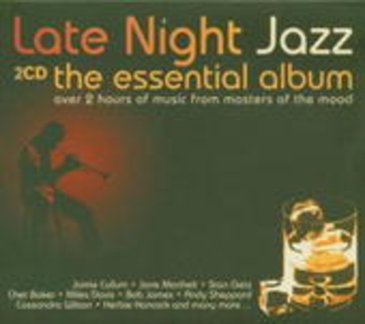 Diverse – Late Night Jazz - The Essential Album