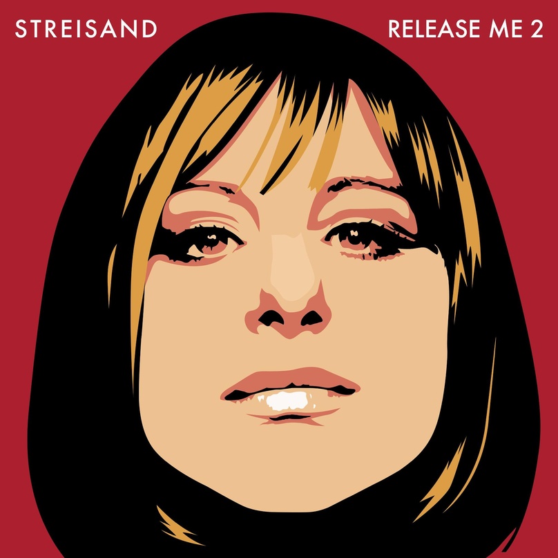 Voll mit Raritäten: "Release Me 2" von Barbra Streisand